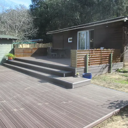 Vakantiehuis Torrenaps