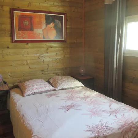 Torrenaps Vakantiehuis