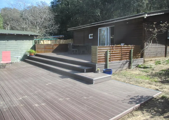 Dom wakacyjny Torrenaps